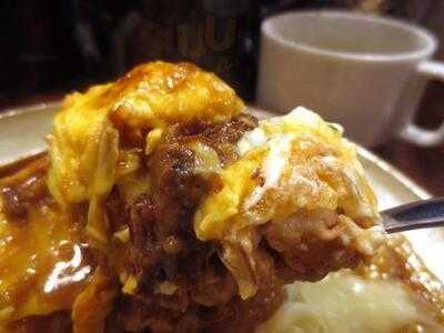 浪花オムライス