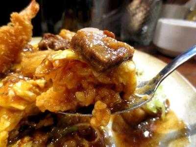 浪花オムライス