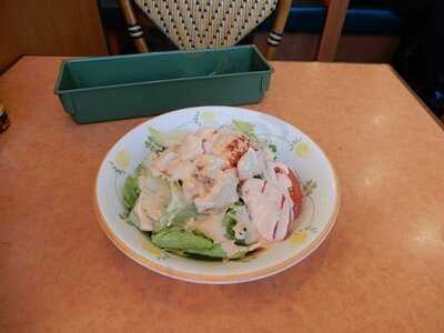 サイゼリヤ大阪日本橋駅前