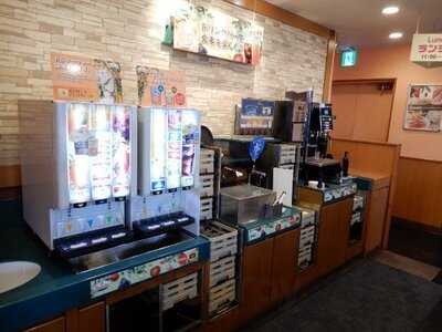 サイゼリヤ大阪日本橋駅前