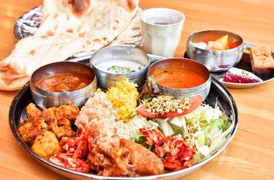 和かふぇ べじ家