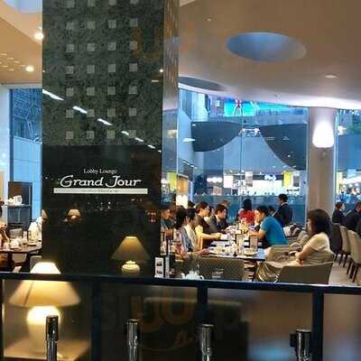 ロビーラウンジ　グランジュール
