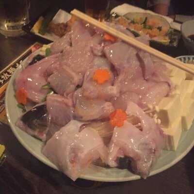 活ふぐ専門料理 とらふぐ屋