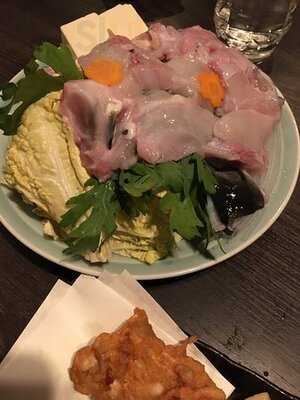 活ふぐ専門料理 とらふぐ屋