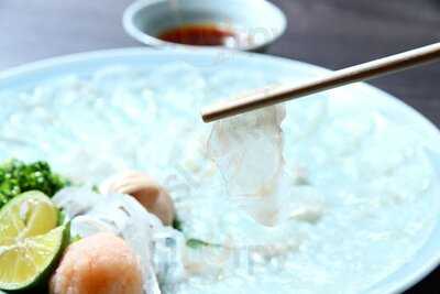 活ふぐ専門料理 とらふぐ屋