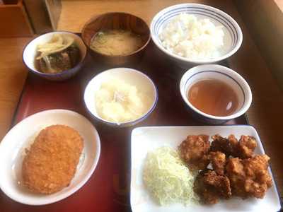 かっぽうぎ 淀屋橋東店