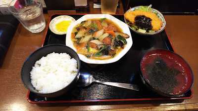 中華料理 香来飯店