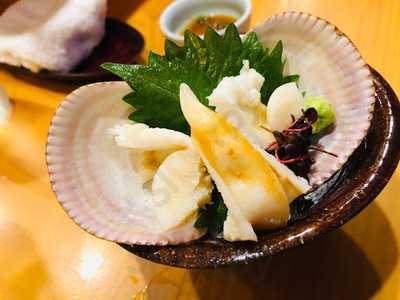 旬肴 料理人 裕