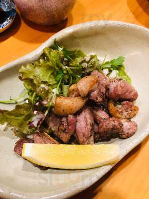 旬肴 料理人 裕