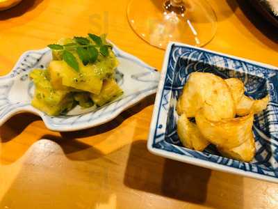 旬肴 料理人 裕