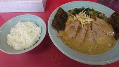 ラーメンショップ 巻店