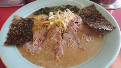 ラーメンショップ 巻店