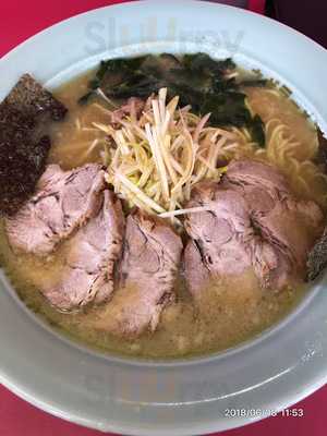 ラーメンショップ 巻店