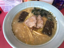 ラーメンショップ 巻店