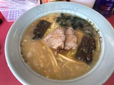 ラーメンショップ 巻店