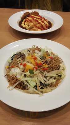 ガスト 大阪atc店