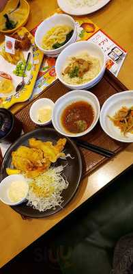 ガスト 大阪atc店