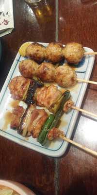 やきとりやさん