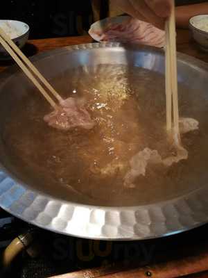 しゃぶしゃぶ 田門