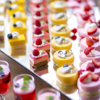 フレンチレストランluxele