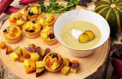 フレンチレストランluxele