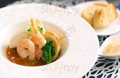 フレンチレストランluxele