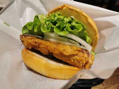 フレッシュネスバーガー 赤道