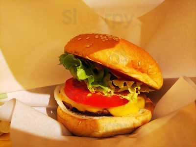 フレッシュネスバーガー 赤道