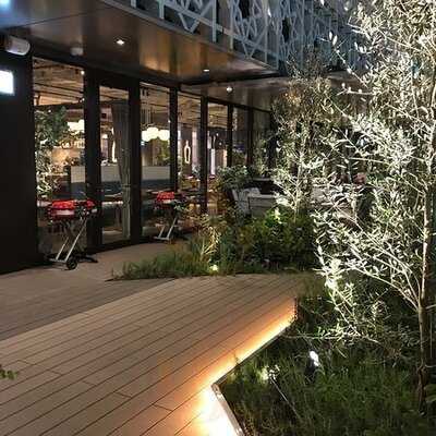 トゥッフェ 大丸心斎橋