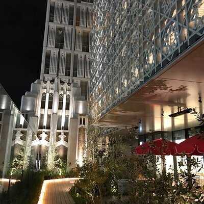 トゥッフェ 大丸心斎橋