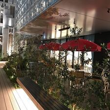 トゥッフェ 大丸心斎橋