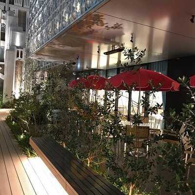 トゥッフェ 大丸心斎橋