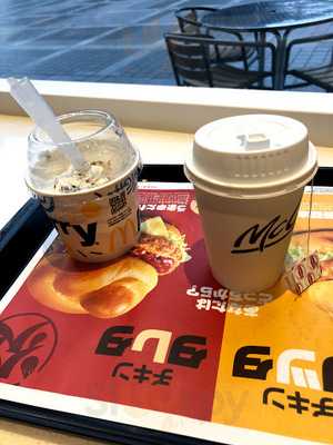 マクドナルド アイ・エム・ピービル店