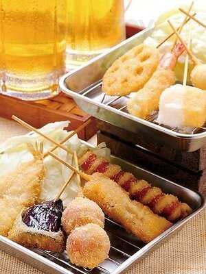 串かつ むらふじ