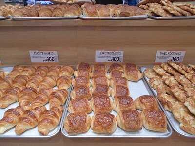 ブーランジェリー108 イオンモール京都五条店