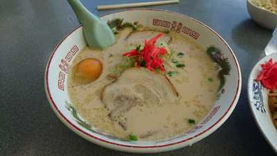 くるまやラーメン 新潟巻店