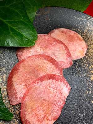 焼肉レストラン 幸