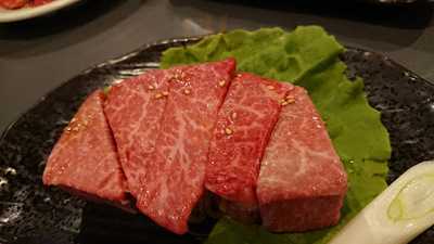 焼肉レストラン 幸