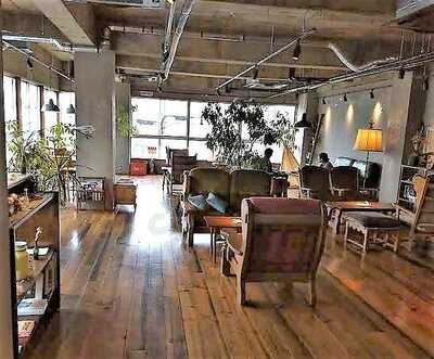 Cafe Marble 智恵光院店