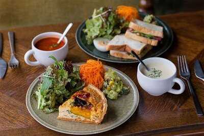 Cafe Marble 智恵光院店