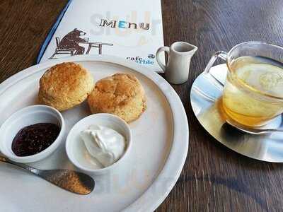 Cafe Marble 智恵光院店