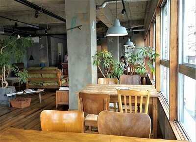 Cafe Marble 智恵光院店