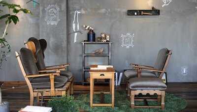 Cafe Marble 智恵光院店