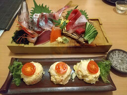 和食割烹 越後庵 けんしん 新潟本店