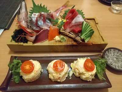 和食割烹 越後庵 けんしん 新潟本店