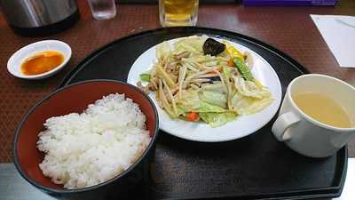 餃子の王将 南港ポートタウン