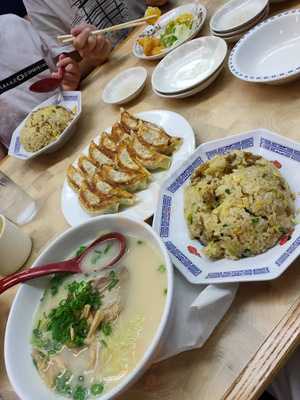 餃子の王将 南港ポートタウン