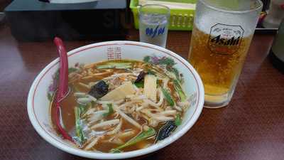 餃子の王将 南港ポートタウン