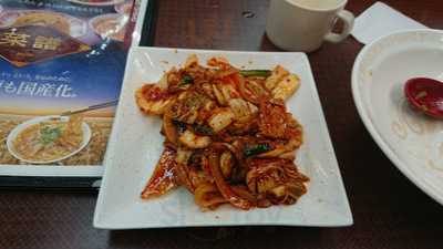 餃子の王将 南港ポートタウン