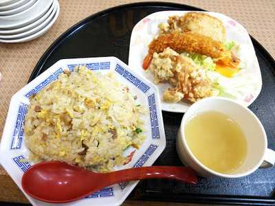 餃子の王将 南港ポートタウン